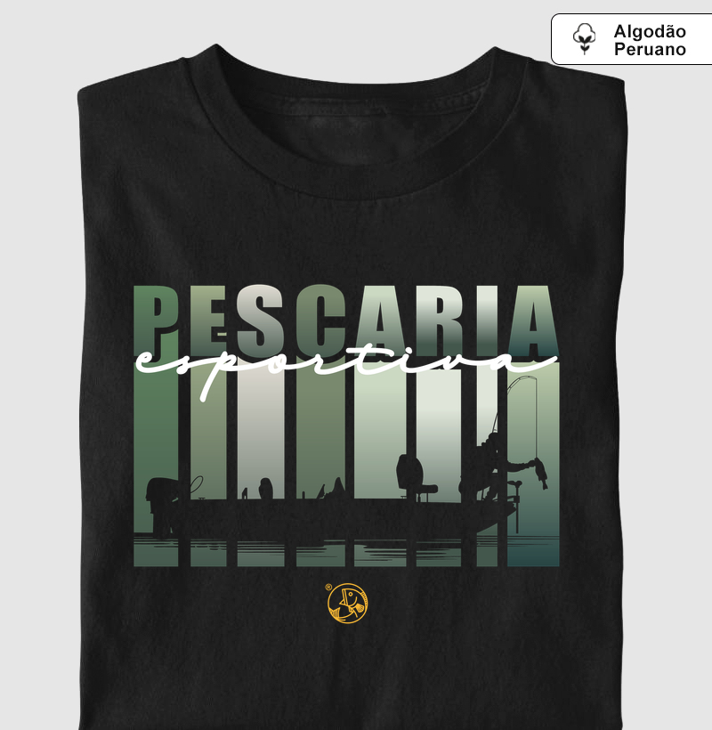 Pescaria Esportiva