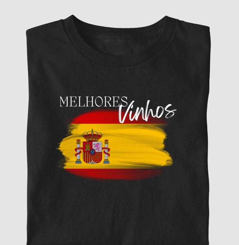 Melhores vinhos Espanhois