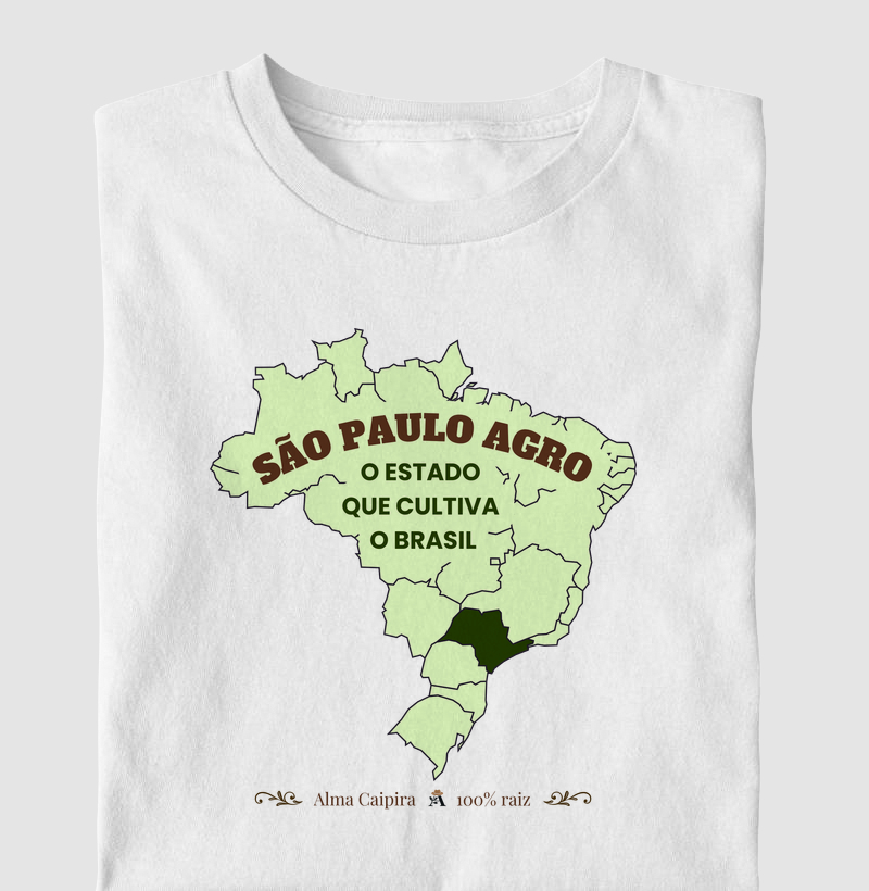 São Paulo Agro, o estado que cultiva o Brasil