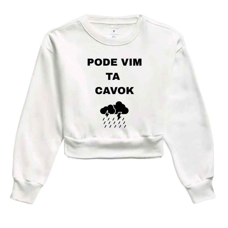 PODE VIM TA CAVOK