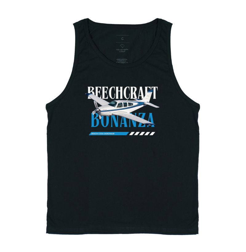 Beechcraft Bonanza - C33A Debonair