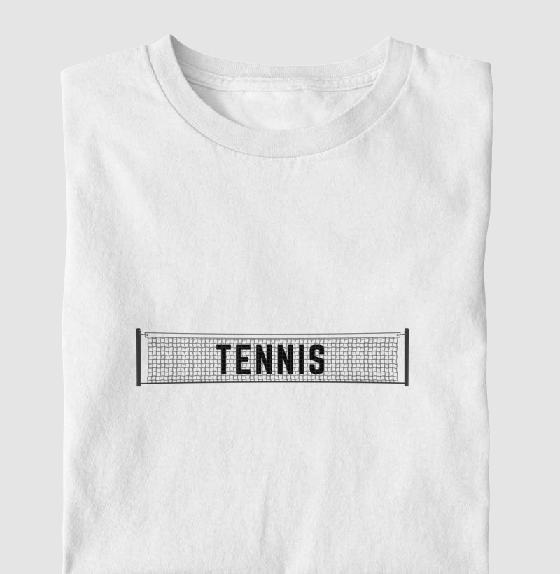 Tênis Net  Camisa Vila do Tênis