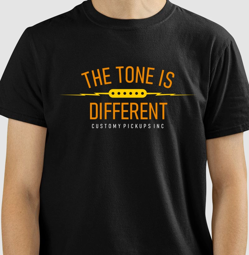 The Tone is Different