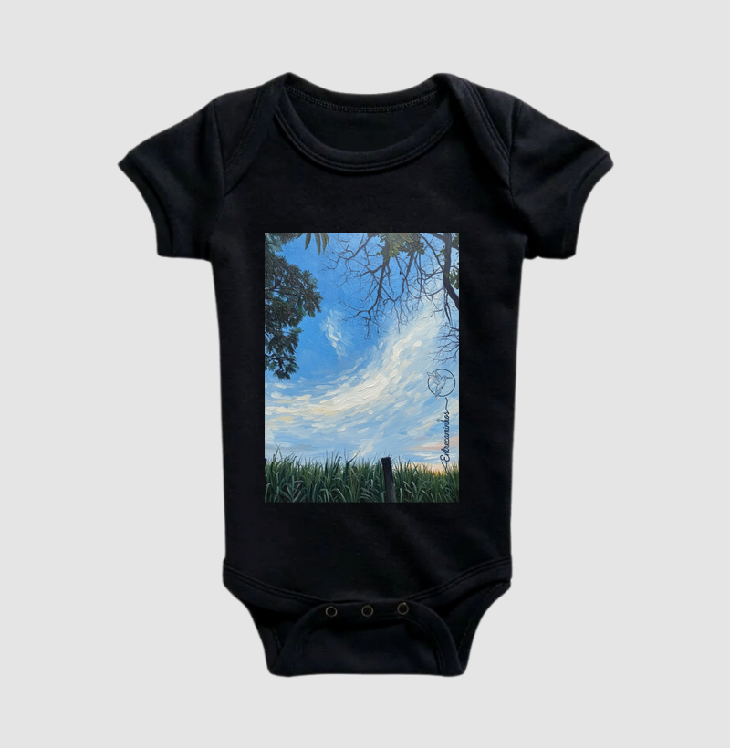 Céu Azul de Verão (tela)