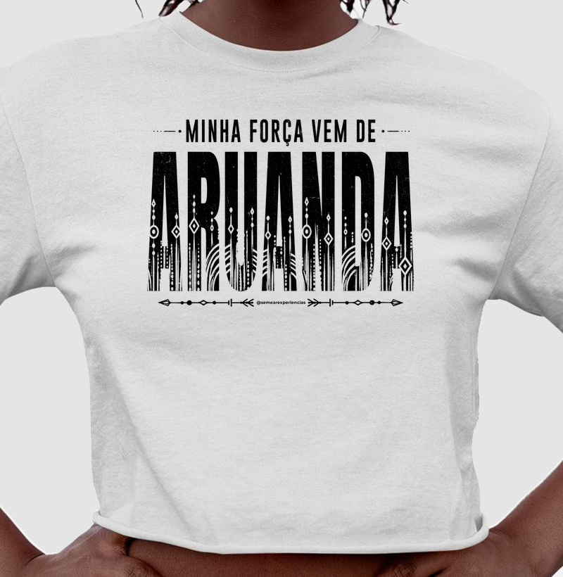 Minha Força Vem de Aruanda
