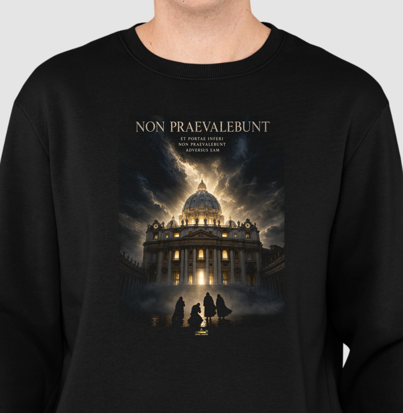 Non Praevalebunt - Catedral de São Pedro