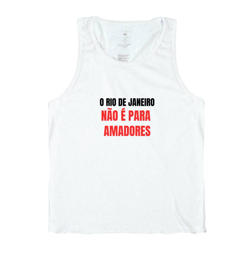 Camiseta Rio de Janeiro