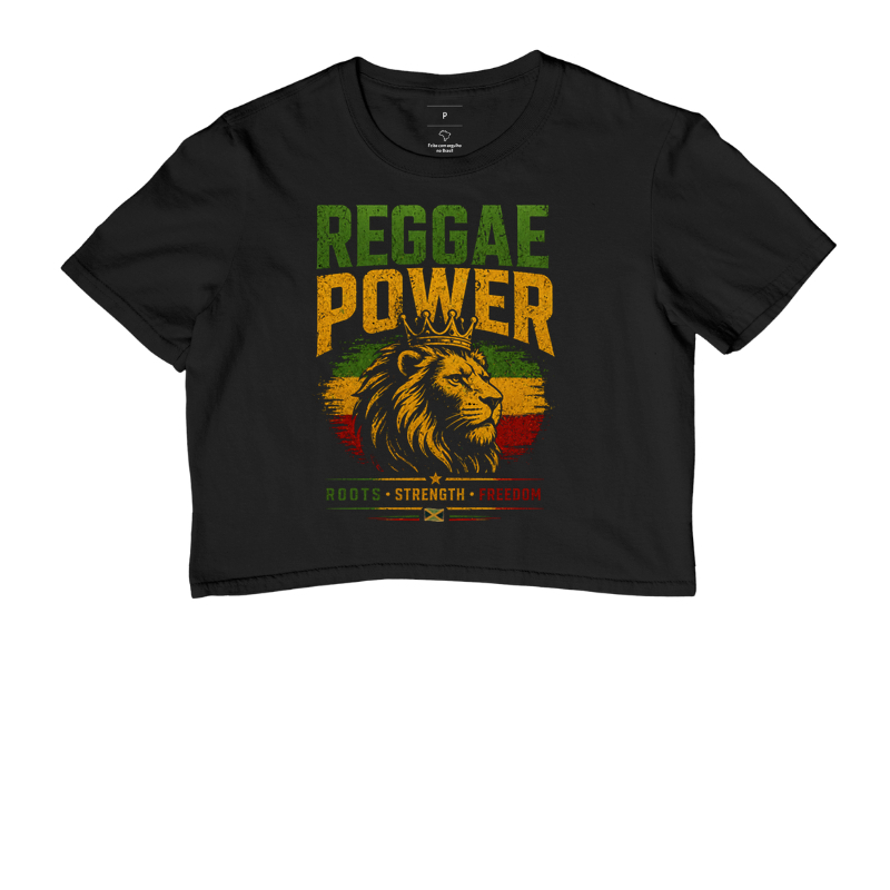 Reggae Power - Cropped