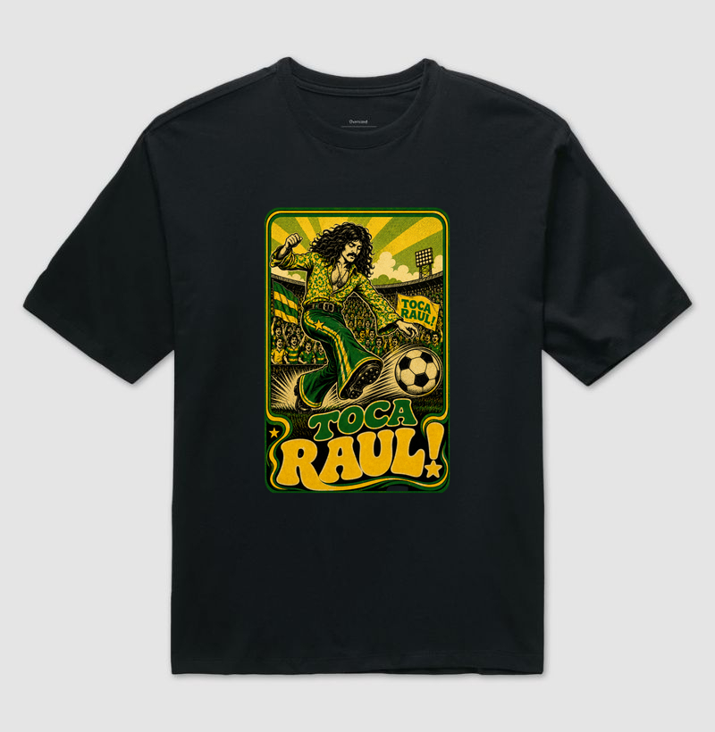 Toca Raul - Seleção Brasileira