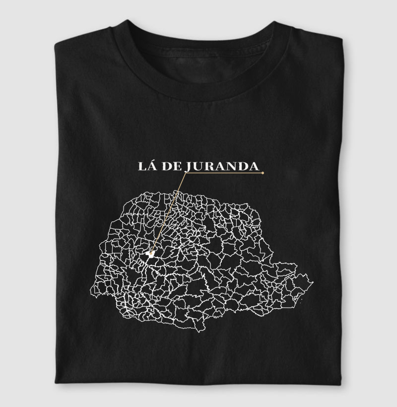Juranda | Origem PR