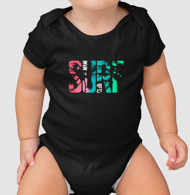 Body Infantil Premium