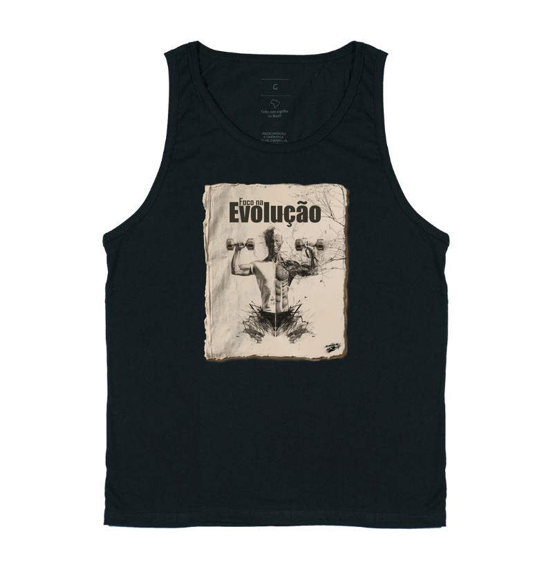 Foco na Evolução 01 - Regata