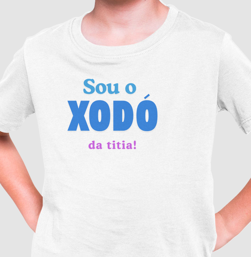Xodó da titia