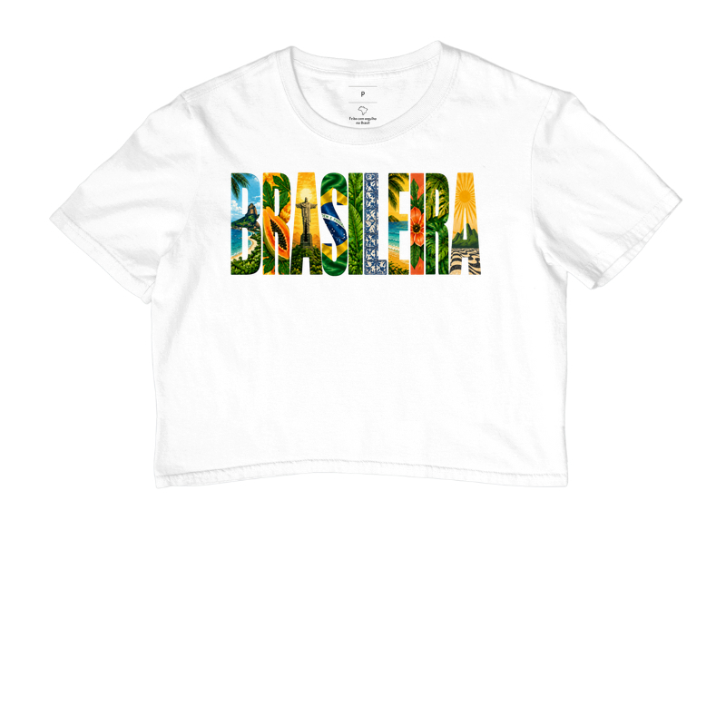 Brasil Terra - Forte, Livre e Cheia de História