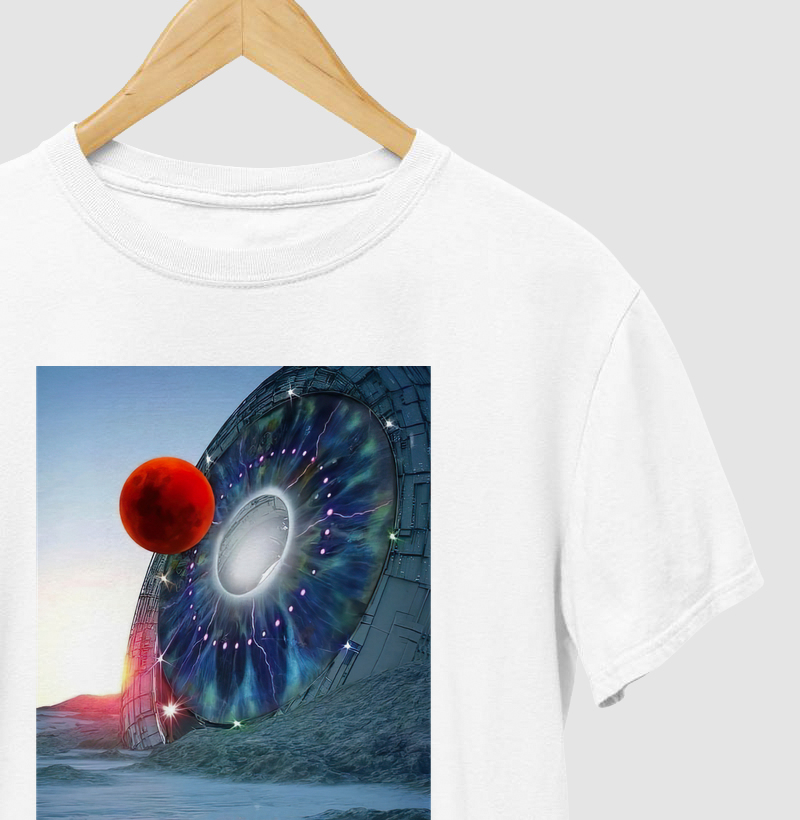 Camiseta Pink Floyd Pulse