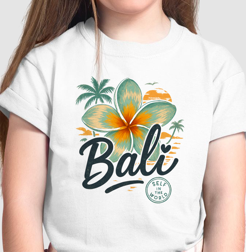 BALI RETRÔ | Confecção Reserva 🦜