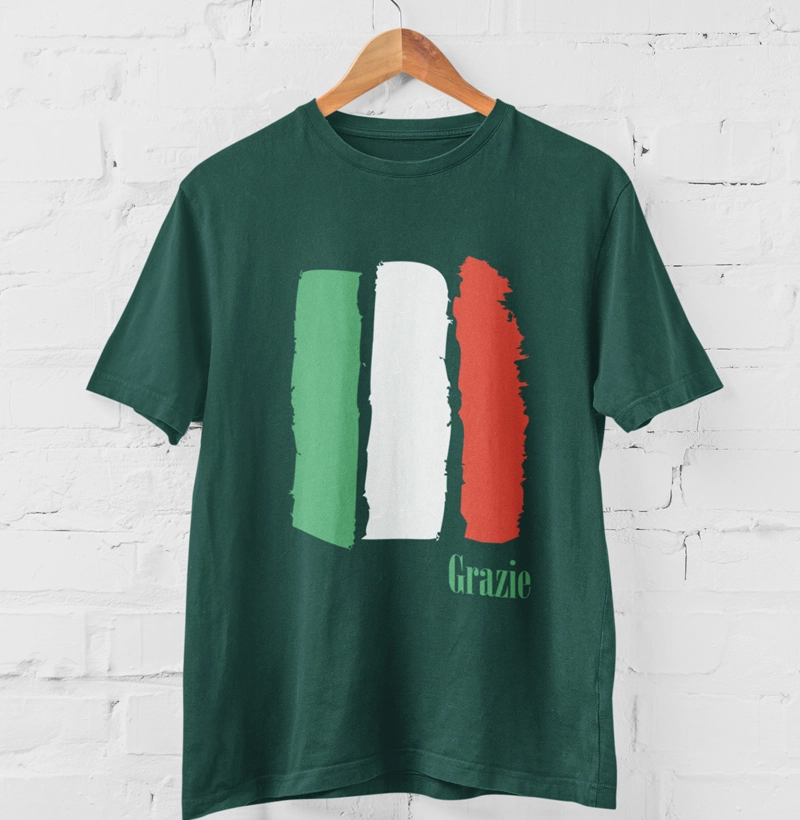 Grazie (Desc. abaixo no PIX)