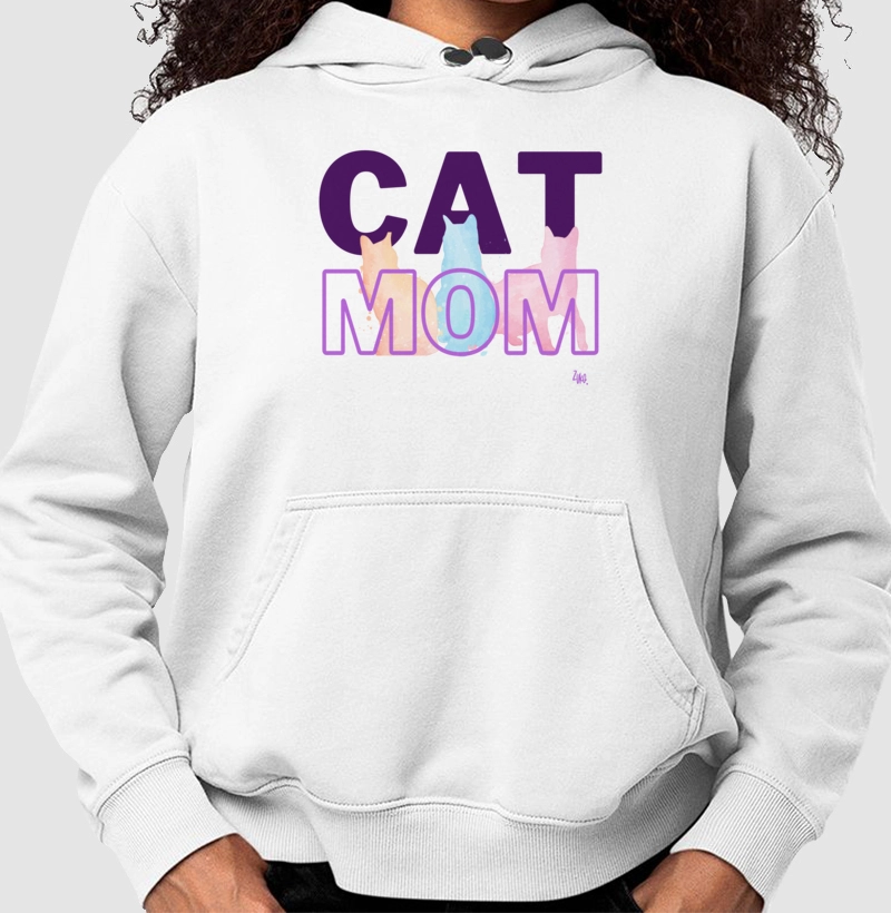 Cat Mom