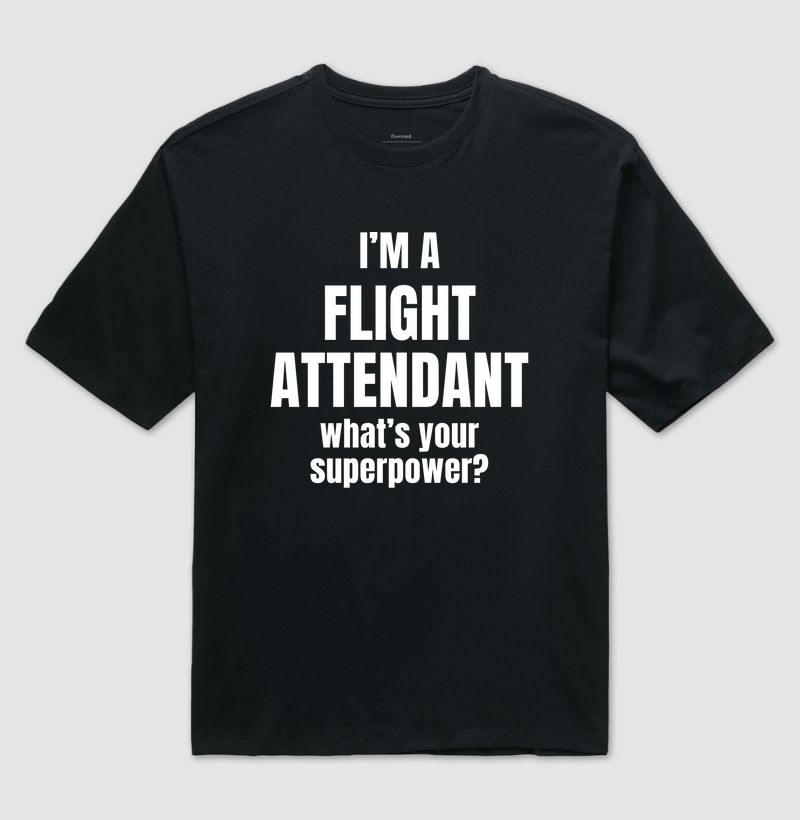 I'm a Flight Attendant