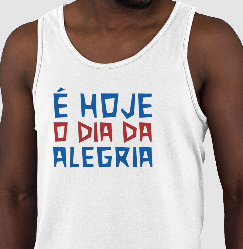 Regata - É hoje o dia da alegria