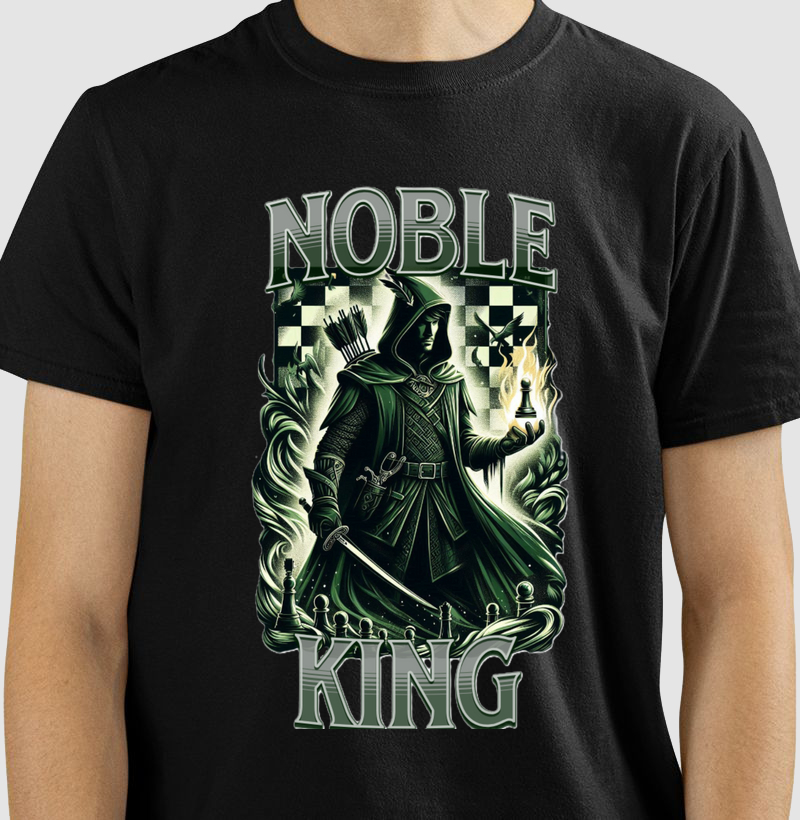 Robin Hood - Noble King