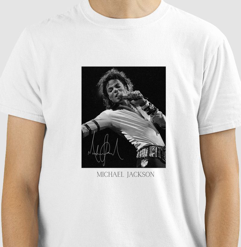 Michael Jackson - The King