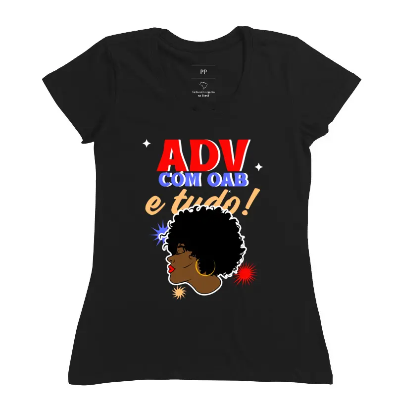 ADV com OAB e tudo Fem