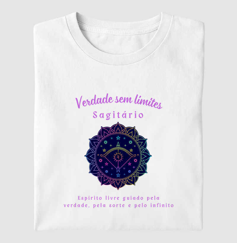  Verdade Sem Limites — Sagitário
