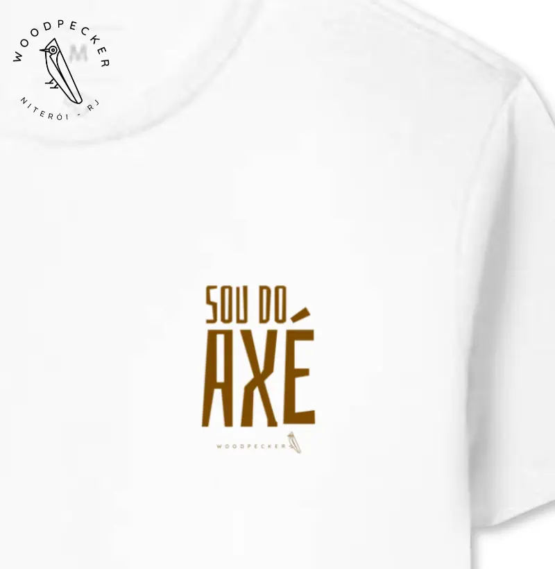 SOU DO AXÉ Minimal