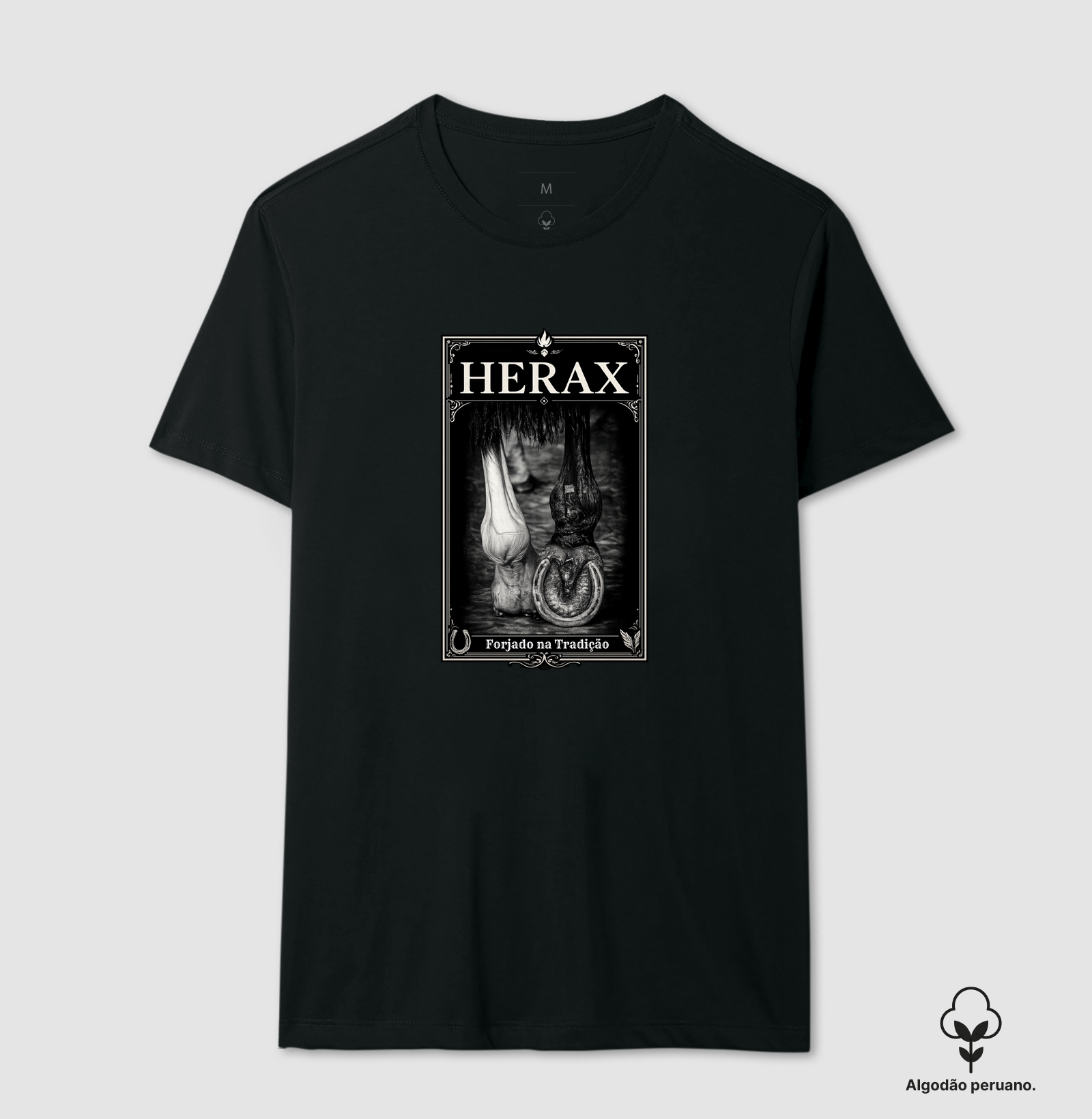 Camiseta HERAX - CM0214