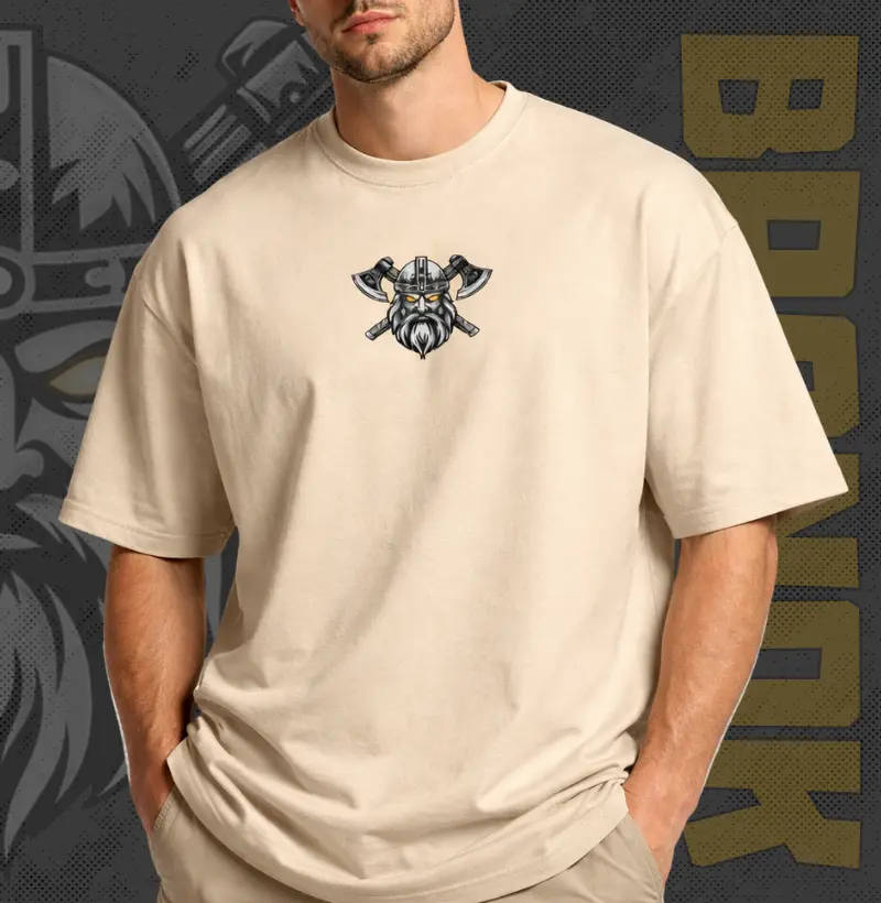 Branok: Signature (Mini) - Oversized