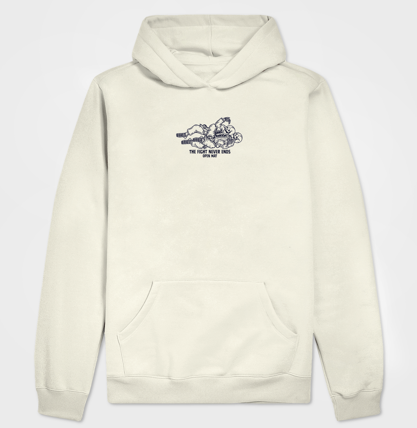 The Fight Never Ends