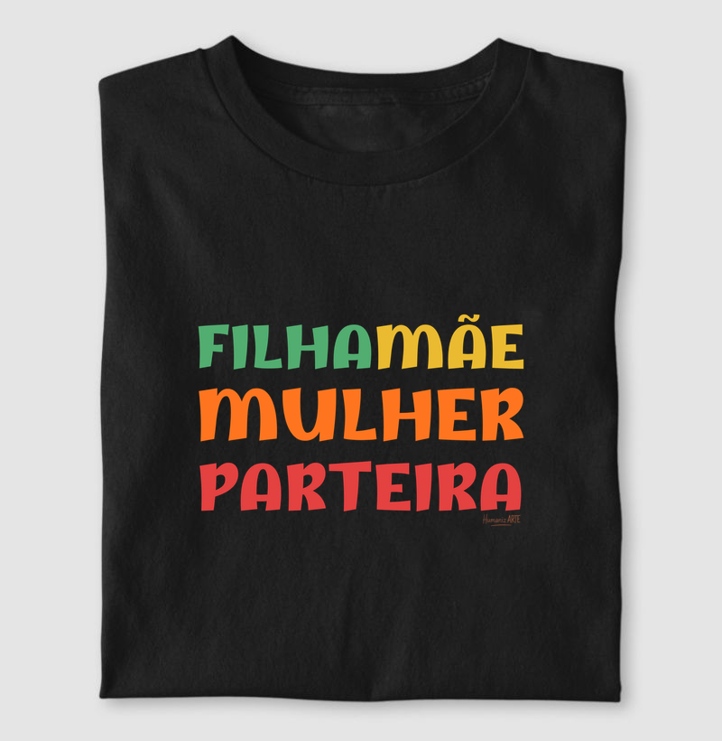 Filha Mãe Mulher Parteira