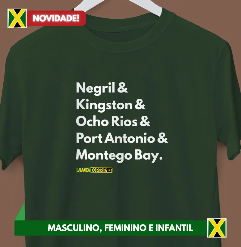 Negril & Kingston & Ocho Rios & Port Antonio & Montego Bay