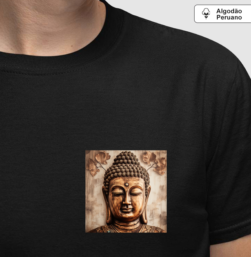 Minimalista Budda - Peruano