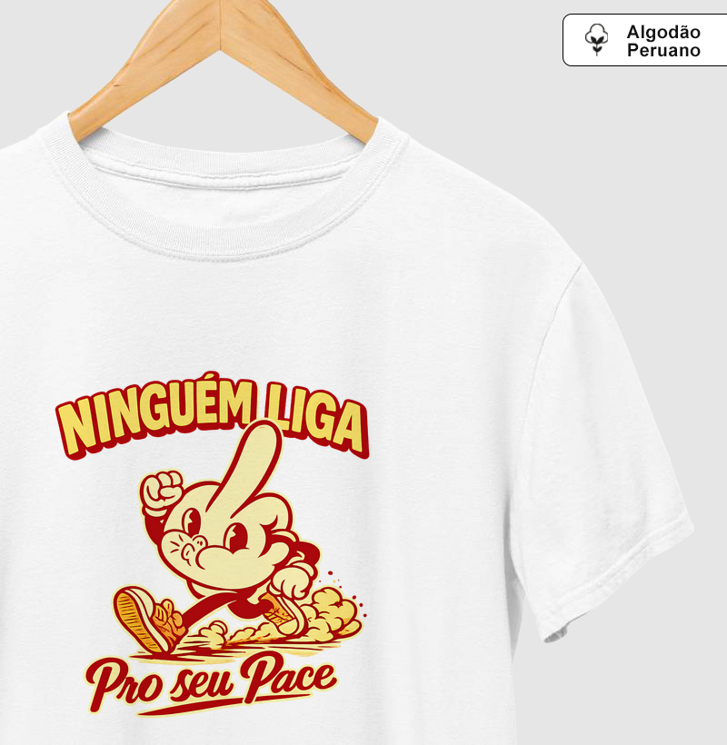 Ningúem liga pro seu pace