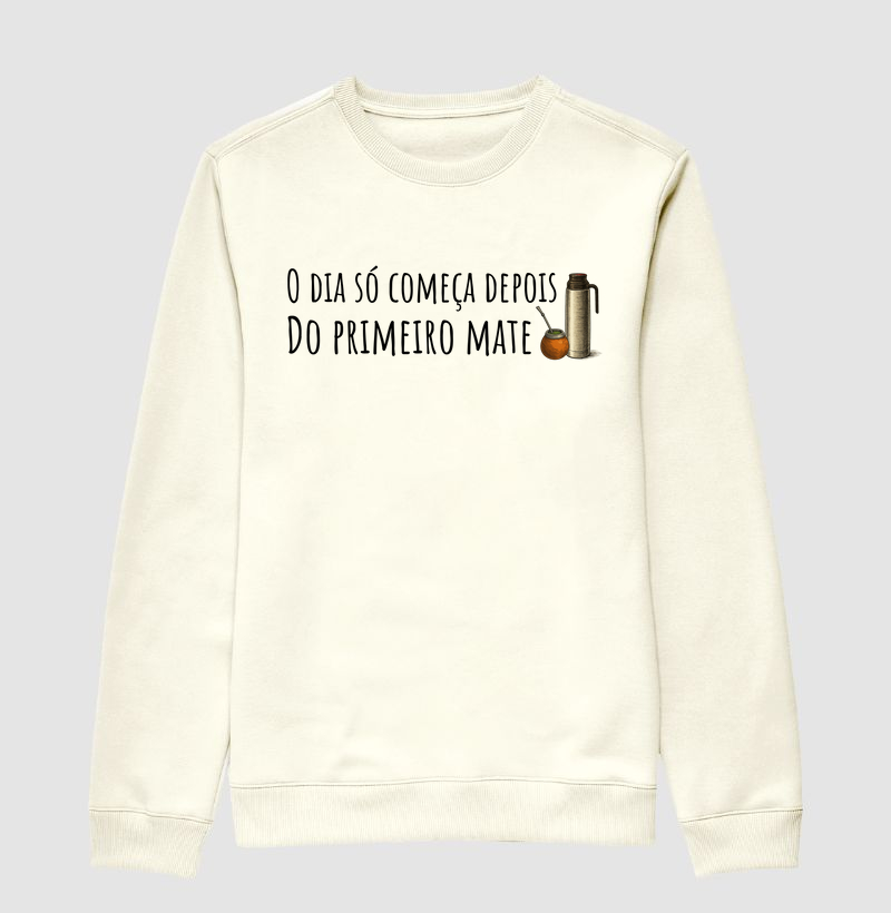 Moletom Primeiro Mate