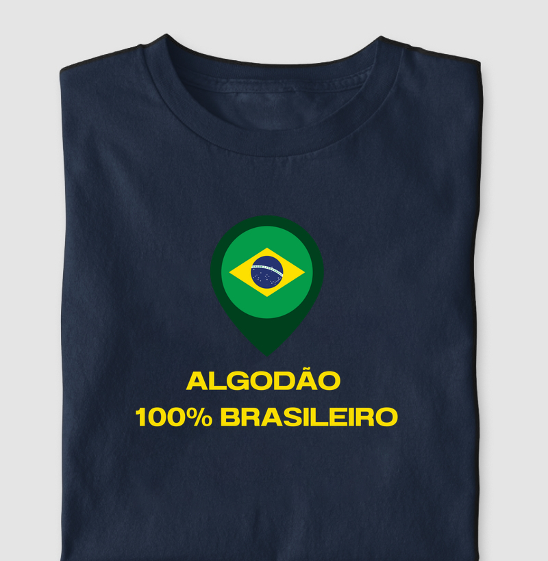 Algodão Brasil (Localização BRA)