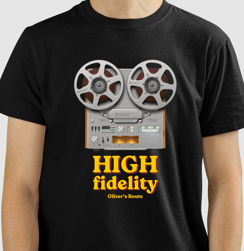 High Fidelity