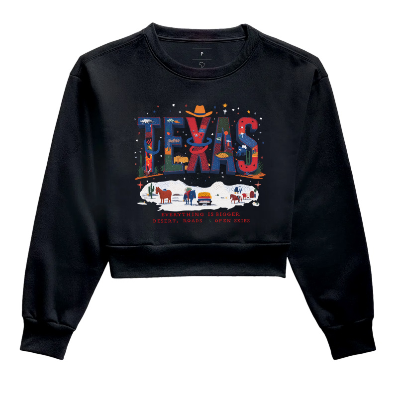 Texas Moleton Cropped Agromoda®