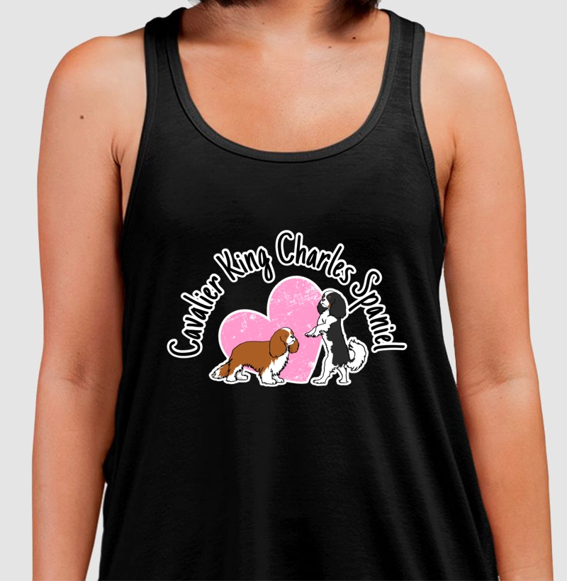 Regata Cavalier King Charles Spaniel Modelo 04