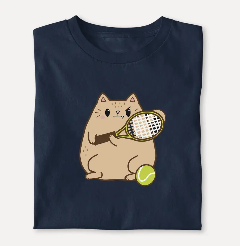 GATO TENISTA 2