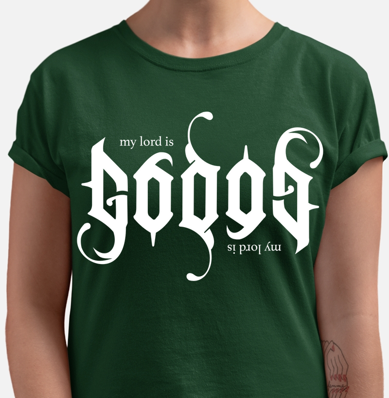 Camiseta God | Trinity33