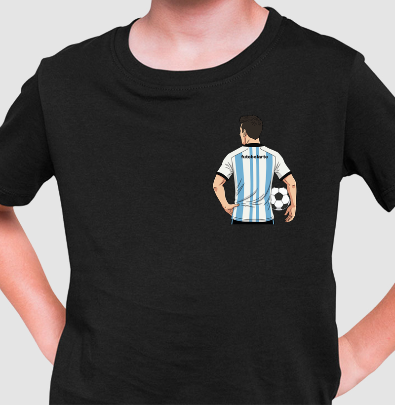 Jogador Craque Argentino