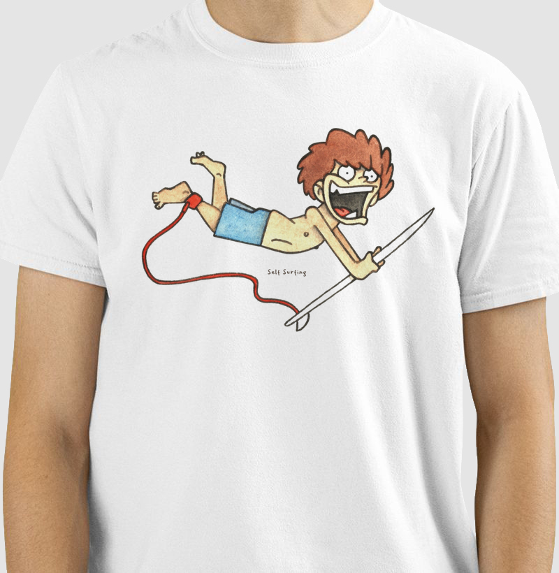 JUBA VIBES - Camiseta