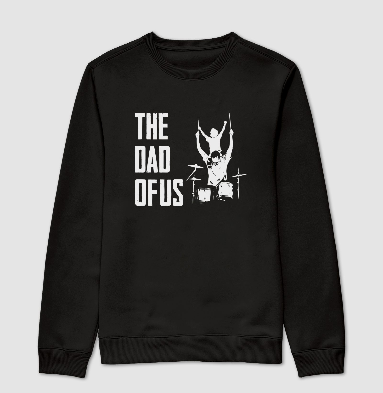 The Dad Of Us - Edição Baterista