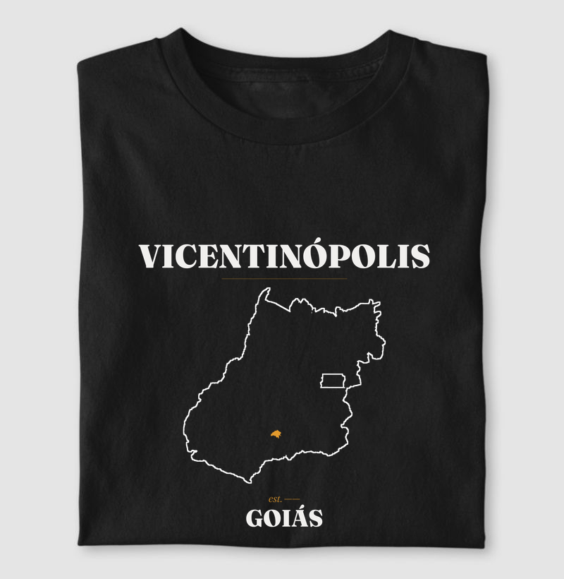 Vicentinópolis | Legado GO