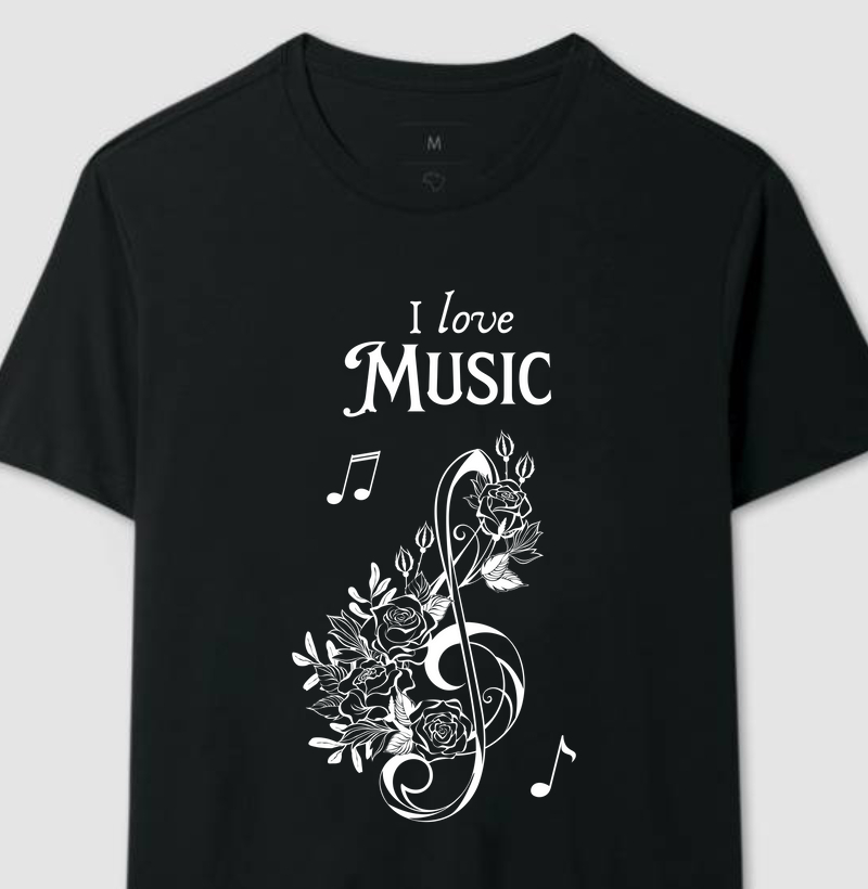 I Love Music