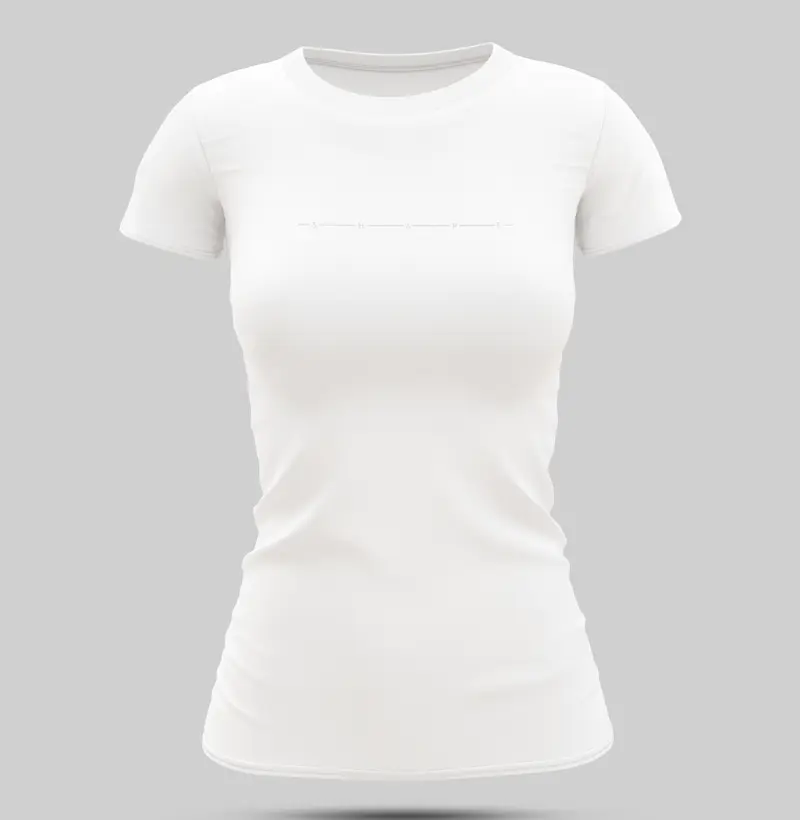 Peruana Shape Line Feminina (All White)