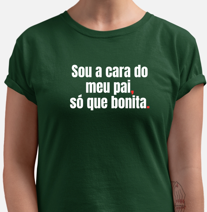 Cópia do Pai (Feminina)